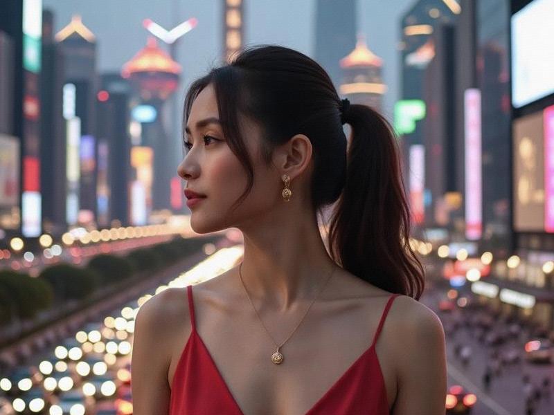 Shanghai 2040: The Paradoxical Metamorphosis of China's Global City