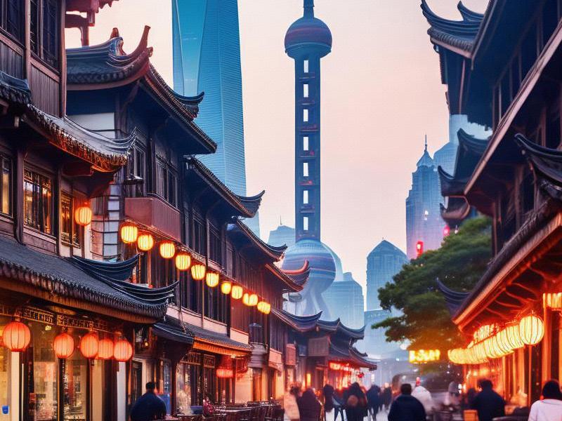 Shanghai's Vibrant Cultural Scene: A Blend of Tradition and Modernity