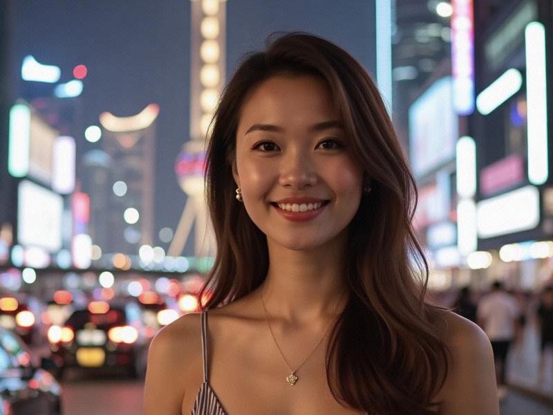The Jasmine Revolution: How Shanghai Women Are Rewriting China's Beauty Standards