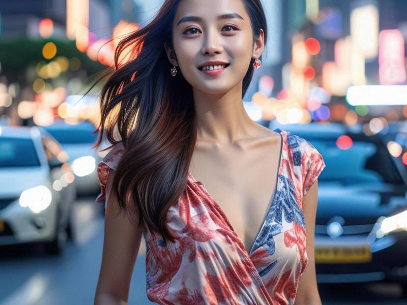 The Beauty of Shanghai: A Journey Through the Modern and Traditional