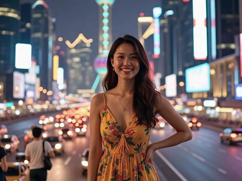 Shanghai's Feminine Frontier: How the City's Women Are Redefining Chinese Femininity