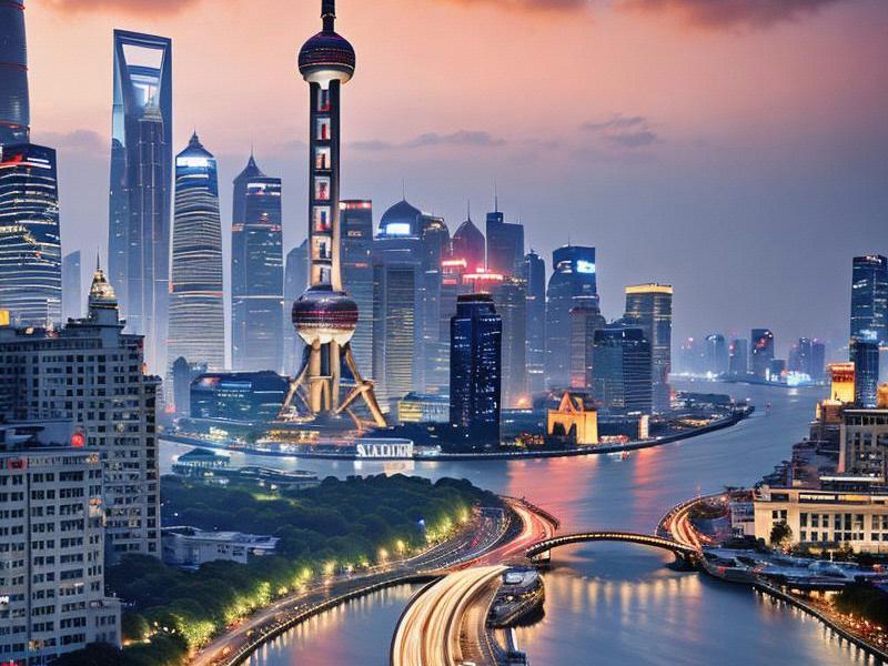 Shanghai Entertainment Venues - A Comprehensive Overview