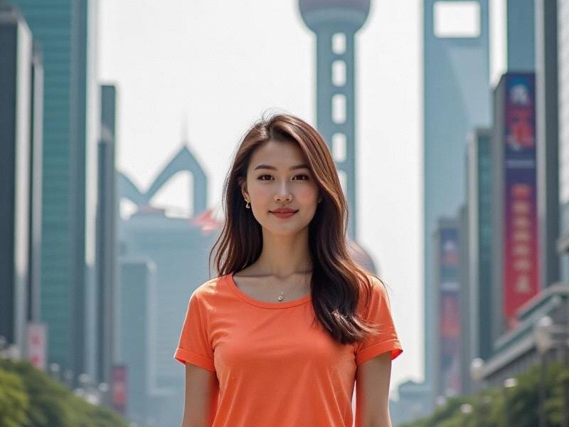 Shanghai 2040: The Making of China's First Postmodern Metropolis