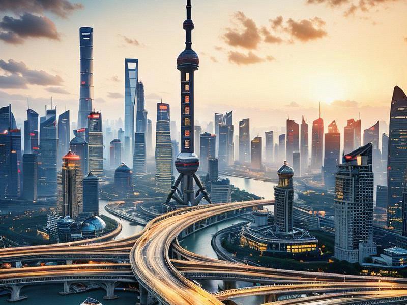 Shanghai: The City of Tomorrow