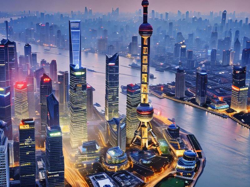 Shanghai and Its Surrounding Area: A Dynamic Region of Growth and Innovation