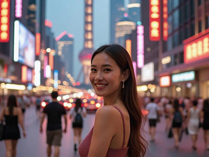 Shanghai Silhouettes: How the City's Women Are Crafting a New Global Beauty Paradigm