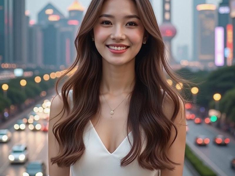 Shanghai's Feminine Paradox: How China's Cosmopolitan Capital Is Redefining Beauty Standards