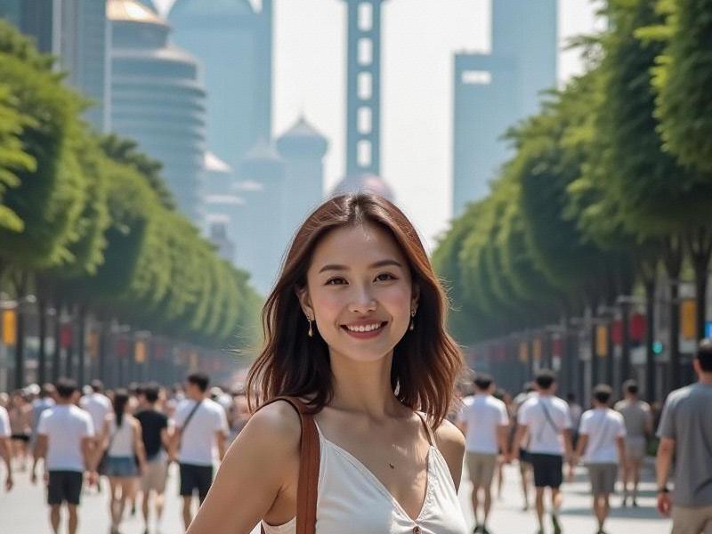 The Shanghai Aesthetic: How China's Fashion Capital is Redefining Global Beauty Standards
