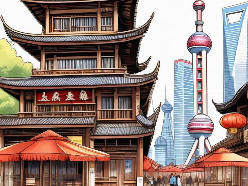 A Comprehensive Guide to Shanghai and Surrounding Areas
