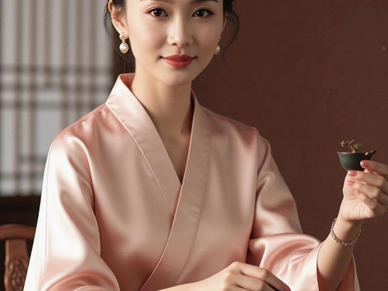 Quantum Qipaos and AI Elegance: How Shanghai Women Are Reprogramming Global Beauty Standards