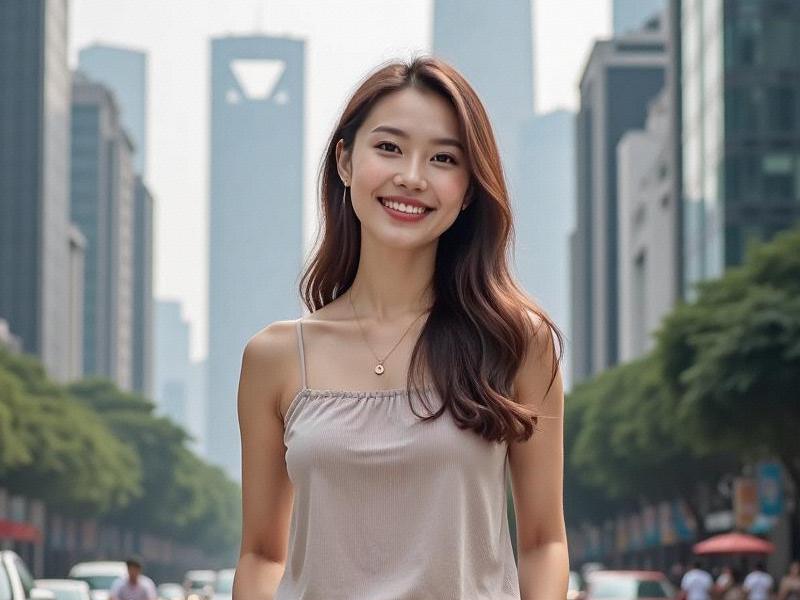 Shanghai's Modern Women: Redefining Elegance and Ambition in 2025