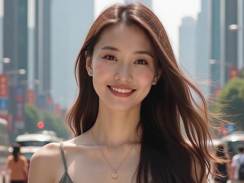 Shanghai Beauty Revolution: How China's Cosmopolitan Capital is Redefining Feminine Ideals