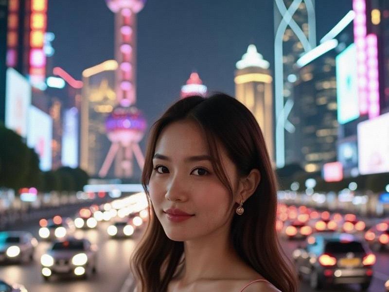 The Shanghai Aesthetic: How China's Fashion Capital Redefines Beauty in the Algorithm Age