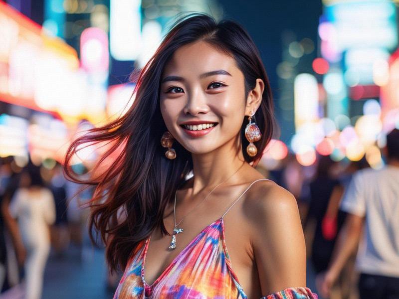 Shanghai's Beauty: A Journey Through the City's Allure and Elegance