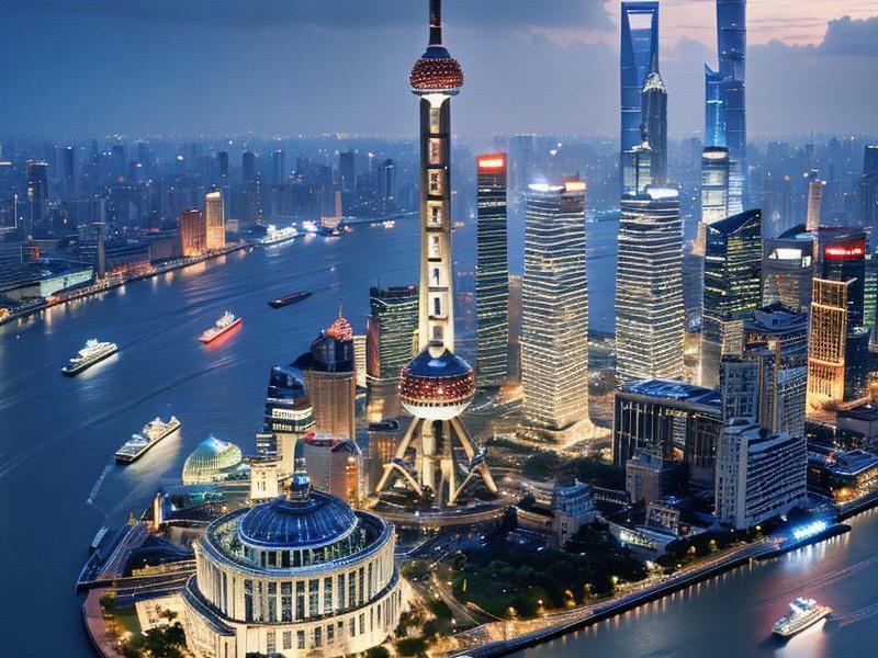Shanghai's Transformation: A Journey of Urban Renaissance and Global Influence