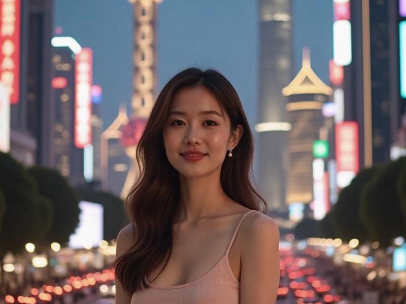 The New Shanghainese Woman: Redefining Femininity in 2025
