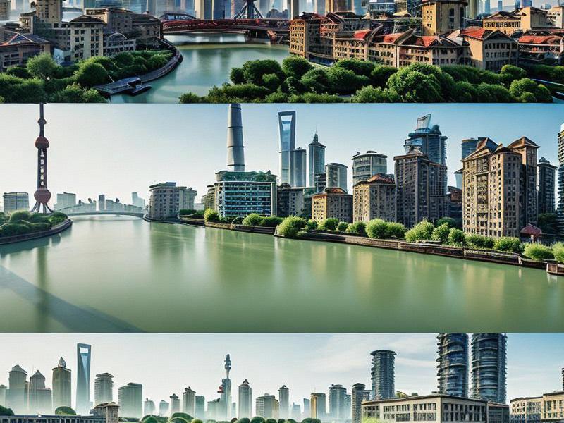 The Dynamic Ecozone: Exploration Beyond Shanghai