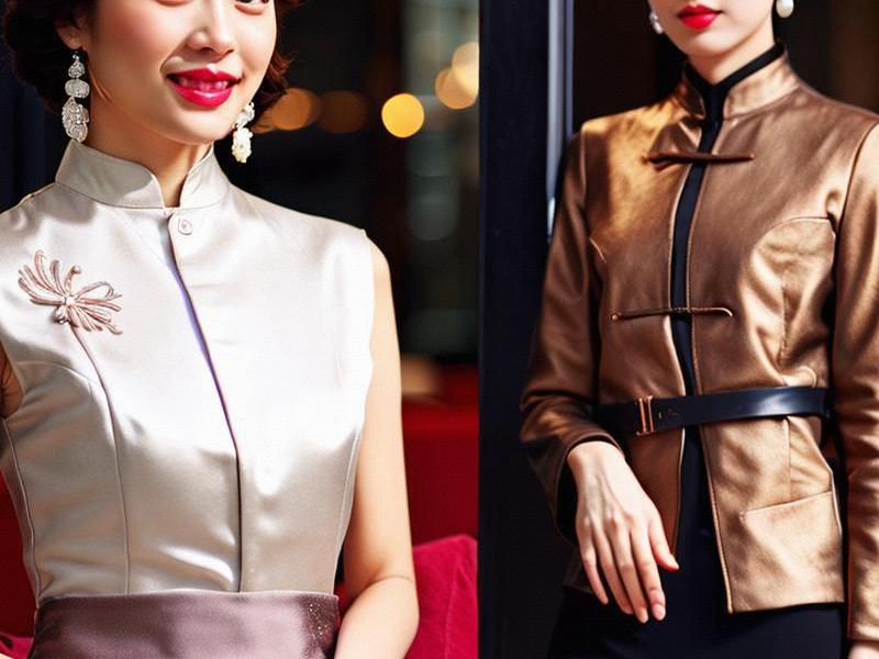Shanghai's Elegant Ladies: A Glimpse into the Modern Shanghai Woman