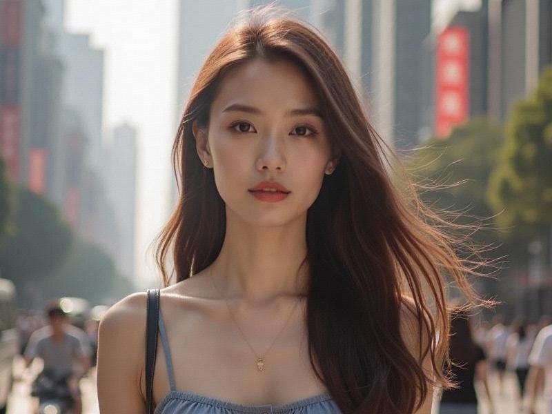 The Shanghai Belle: How China's Cosmopolitan Capital Shapes Modern Femininity