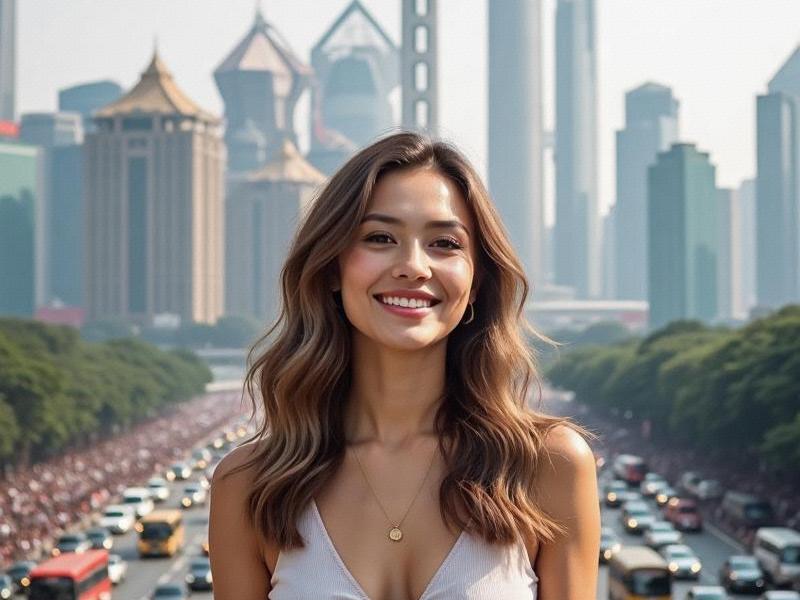 Shanghai 2040: The Blueprint for Tomorrow's Sustainable Megacity