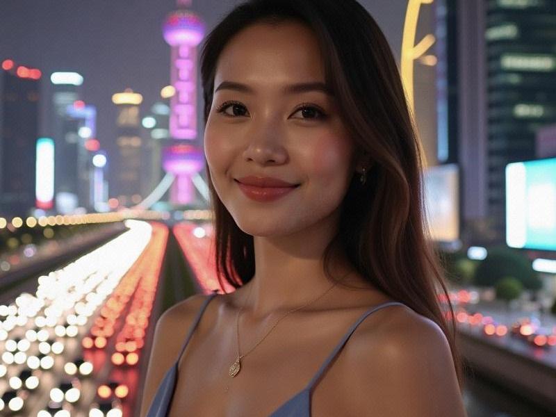 Neon Renaissance: How Shanghai Is Reinventing the 21st Century Metropolis