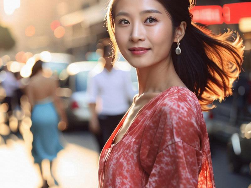 Shanghai: A Dynamic Metropolis on the Horizon of Global Innovation