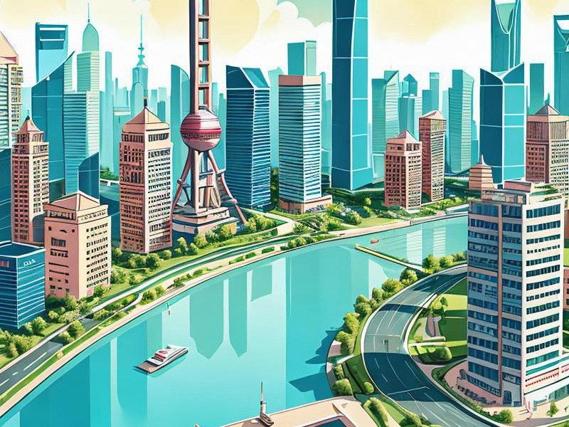 Shanghai's Periphery: A New Era of Development and Integration
