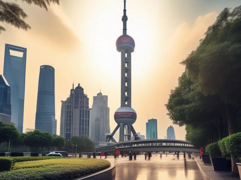 Shanghai: A Dynamic Metropolis Shaping the Future of China and the World