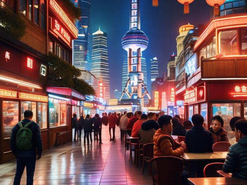 Shanghai Entertainment Venues: An Enchanting Citywide Playground