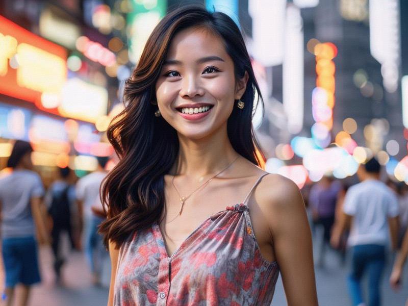 Shanghai's Beauty: A Blend of Tradition and Modernity