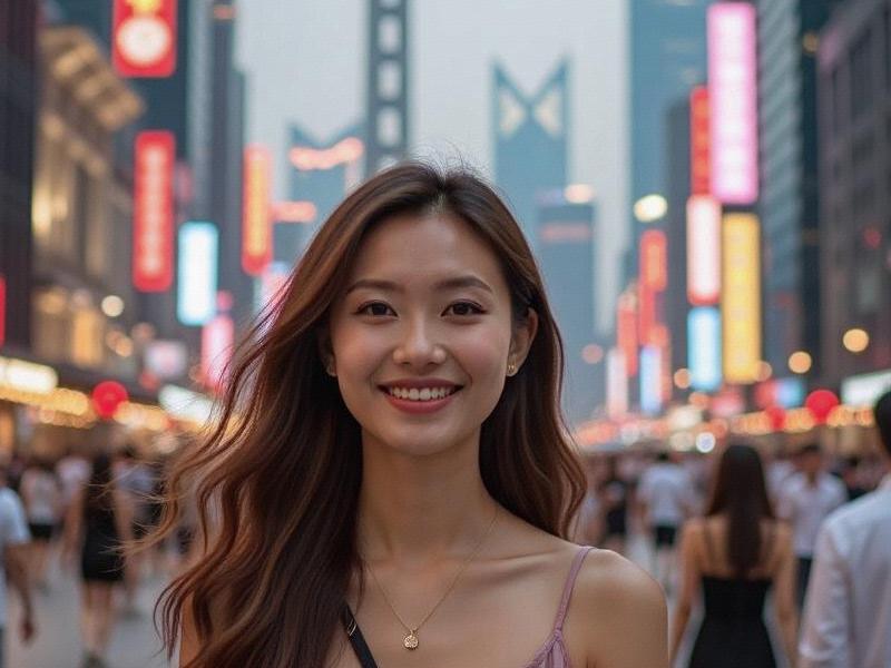 Shanghai's She-Economy: How Women Are Building the City's Future