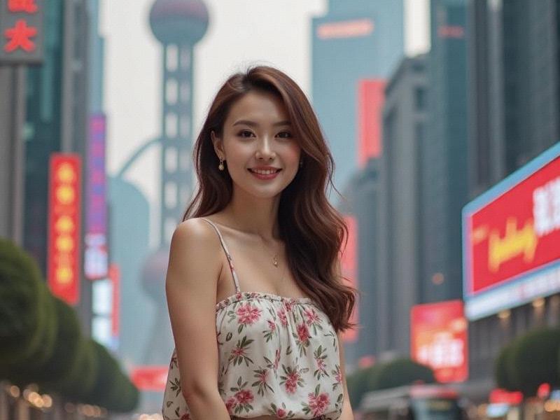 Shanghai 2025: The Evolution of China's Global City