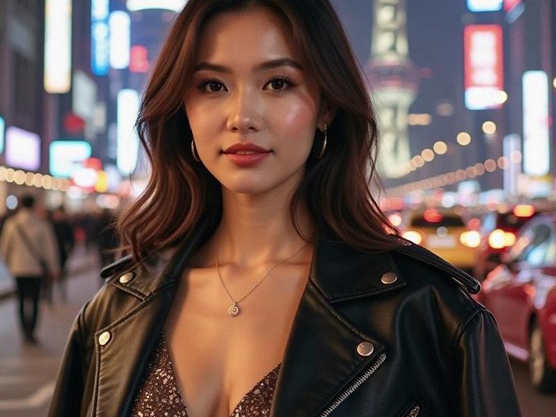 霓虹与素手：上海女性的物质文明简史