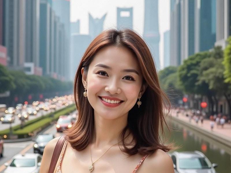 Shanghai's Modern Femininity: How the City's Women Are Redefining Beauty and Ambition in 2025