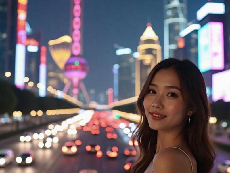 Velvet Ropes and Virtual Reality: Shanghai's Entertainment Clubs Enter the Digital Age