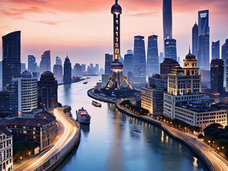 A Cultural and Economic Overview of Shanghai