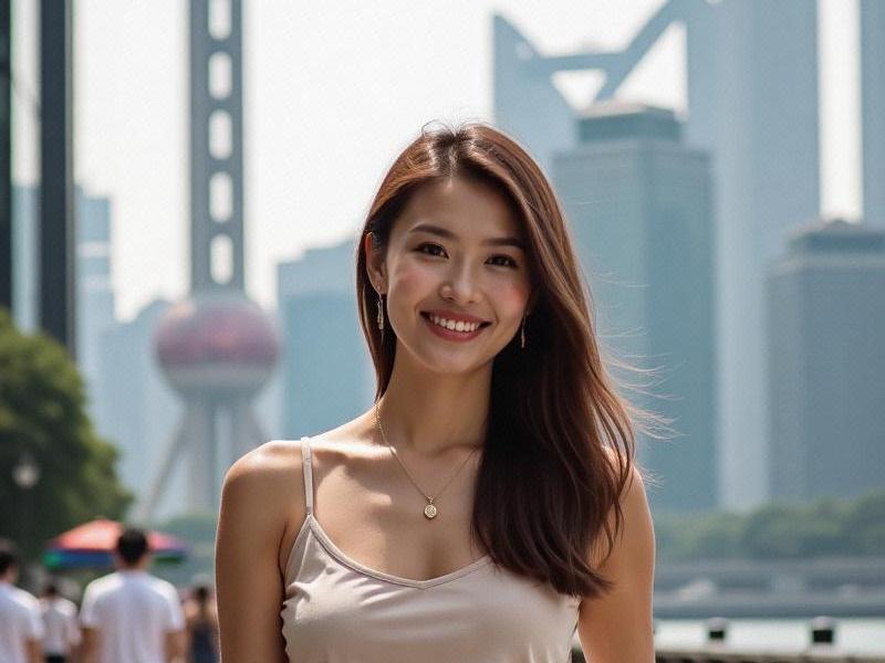 Shanghai 2040: The Making of a Next-Generation Global City