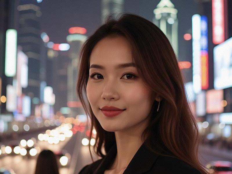 《霓虹与旗袍：上海摩登女性的世纪剪影》