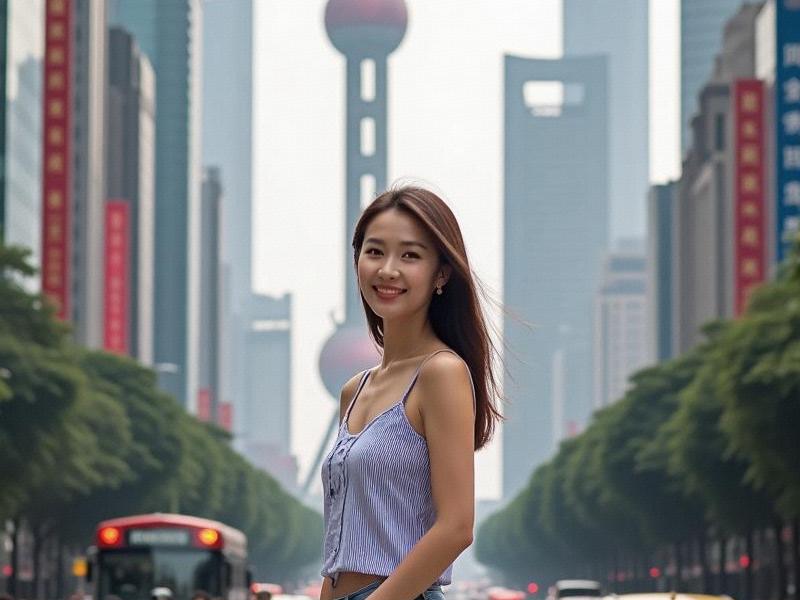 The Shanghai Woman Phenomenon: Redefining Femininity in China's Global City