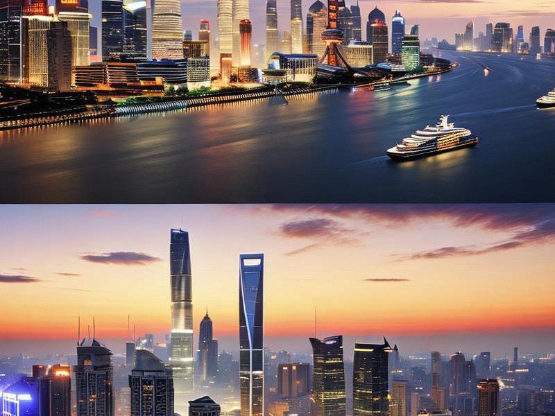 Shanghai and Its Surroundings in Focus: A Comprehensive Overview