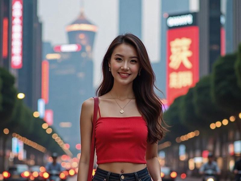 Shanghai's Green Symphony: Composing Urban Sustainability Through Tech and Tradition