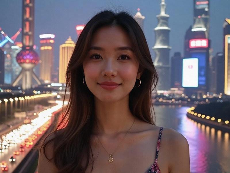 The Shanghai Spark: How China's Most Cosmopolitan Women Are Writing New Rules of Success