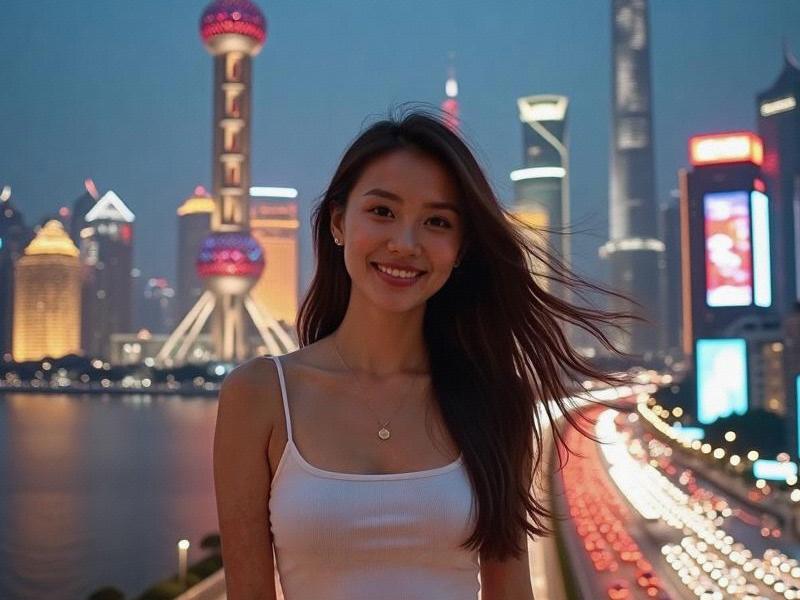 Shanghai's Quantum Leap: How China's Financial Capital is Reinventing Urban Life