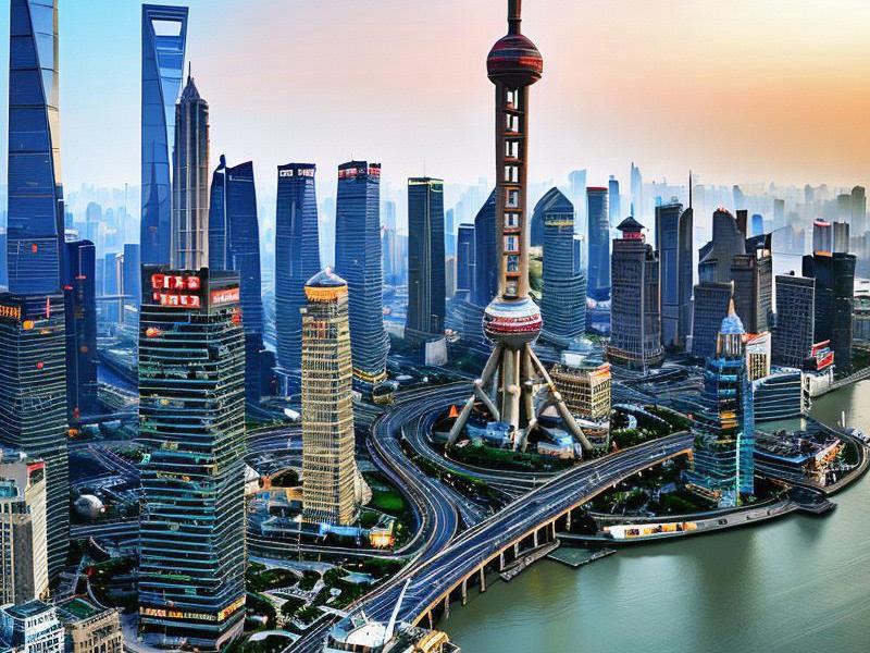 Shanghai's Renaissance: A Journey Through the City's Modern Transformation