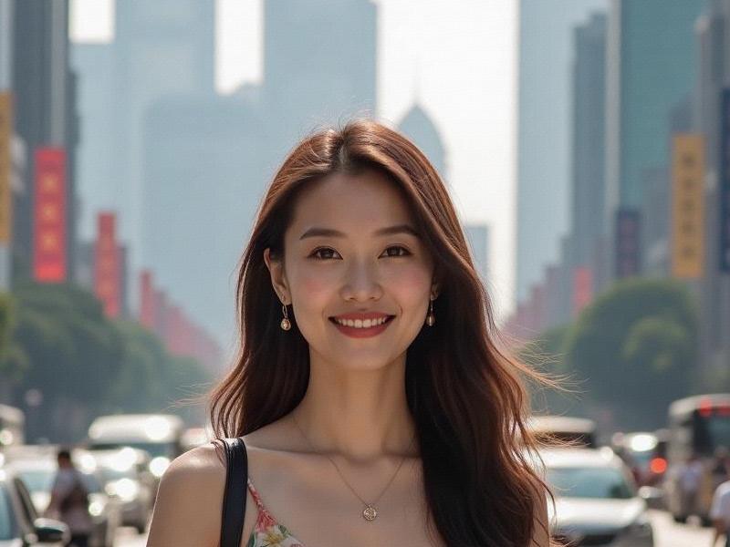 The Shanghai Beauty Paradox: How Tradition and Innovation Shape China's Most Iconic Urban Women