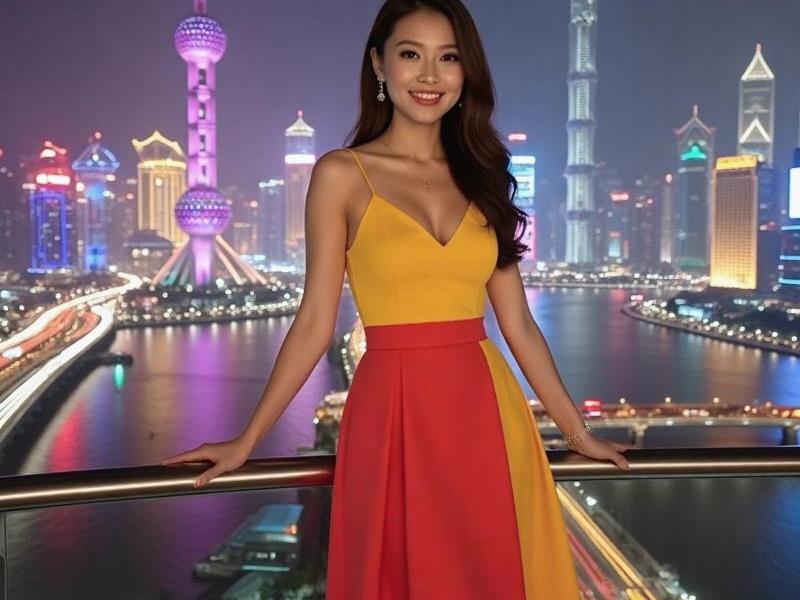 The Velvet Rope Revolution: How Shanghai's Nightlife Economy is Redefining Urban Entertainment