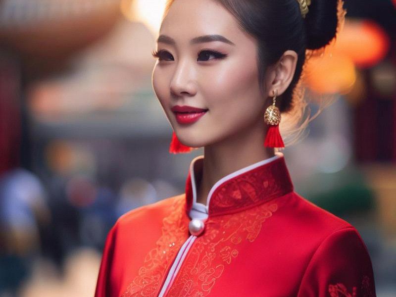 Shanghai Beauty Queen: A Symbol of Elegance and Strength in the Modern Era