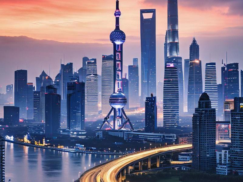 Shanghai: A Dynamic Metropolis of Innovation and Culture