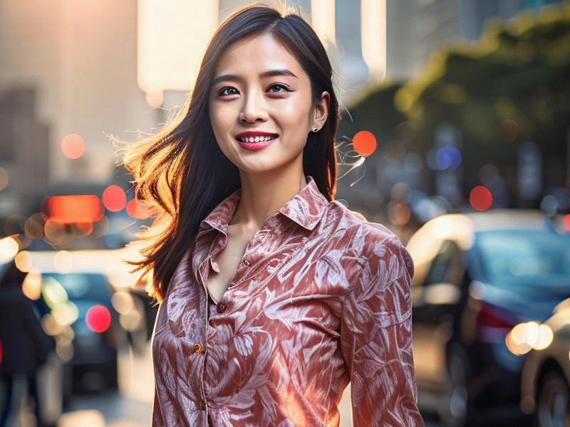 Shanghai's Beauty and Charm: A Journey Through the City's Heart