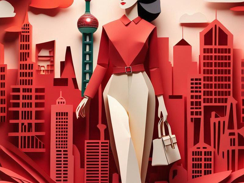Shanghai's Beauties: A Contemporary Perspective